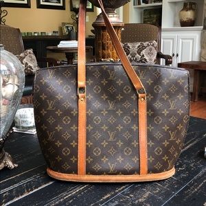 Louis Vuitton Monogram Bag